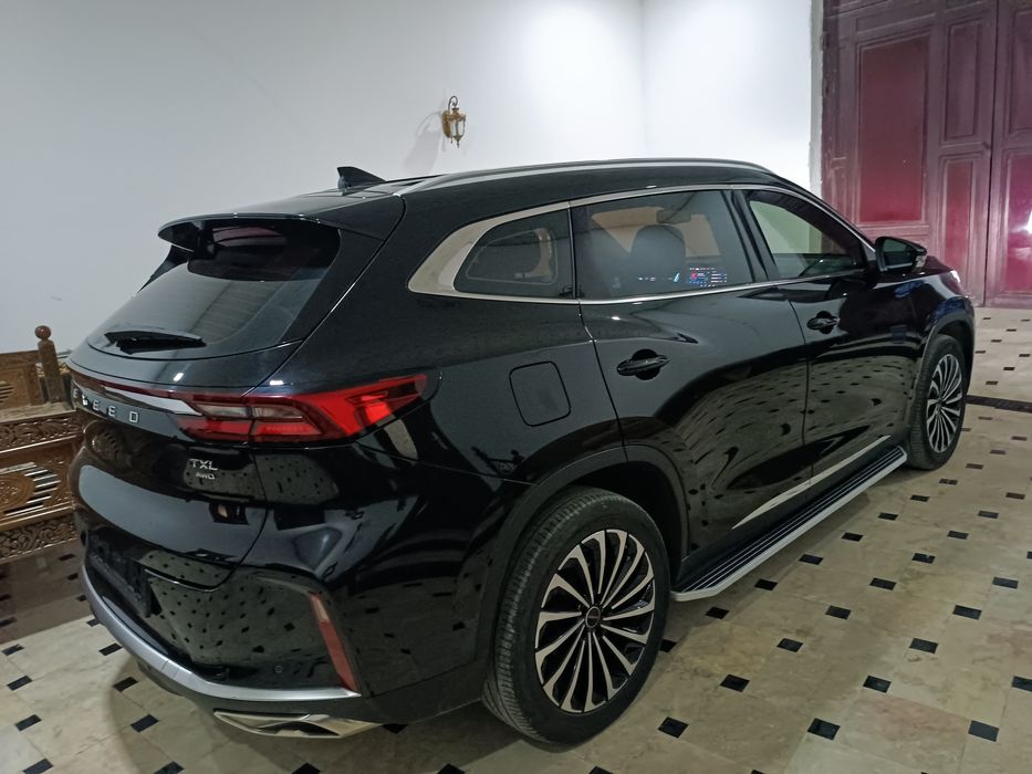 Exeed TXL срочни