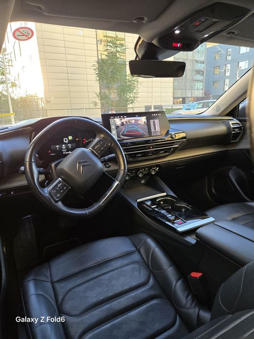 Citroën C5X Shine 2022 • 181 CP • Automat •16900 euro +TVA