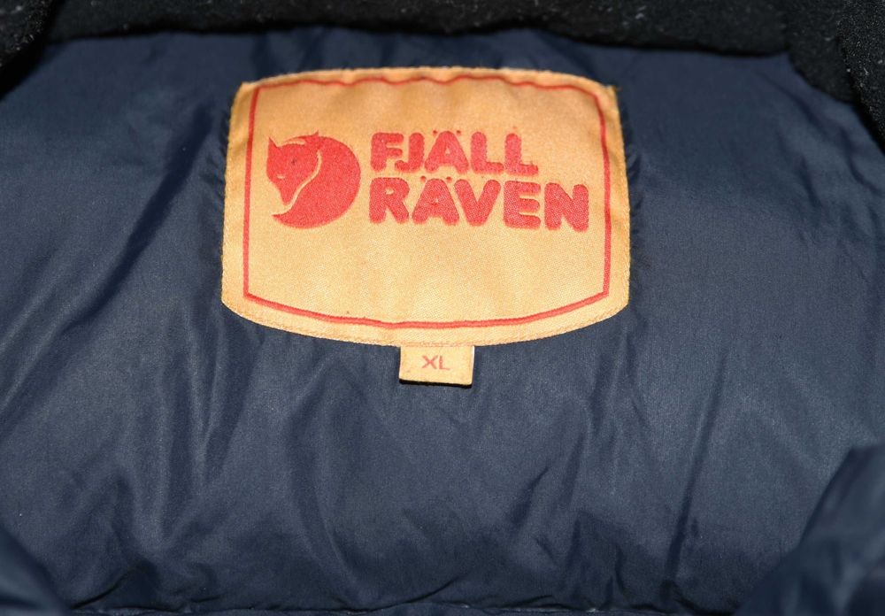 Fjallraven мъжко пухено яке размер XL