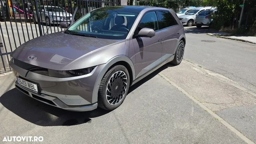 Hyundai IONIQ 5 IONIQ 5 73kW 4WD 305CP Luxury