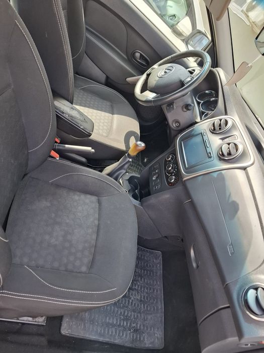 Dacia MCV 1.5 cdi