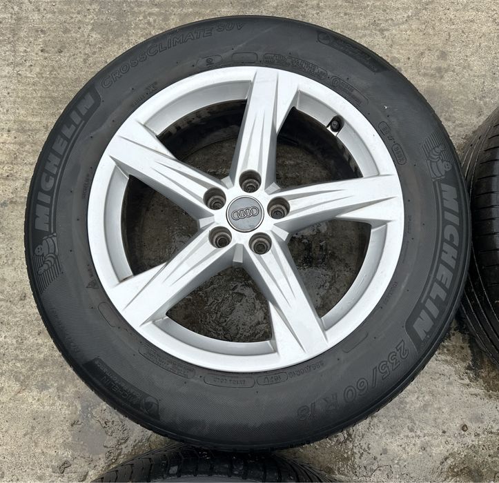 Jante / Roti Audi Q5 80A FY : 235 60 18, 80A601025BE