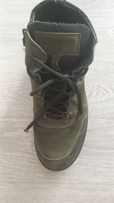 Мужские зимние ботинки