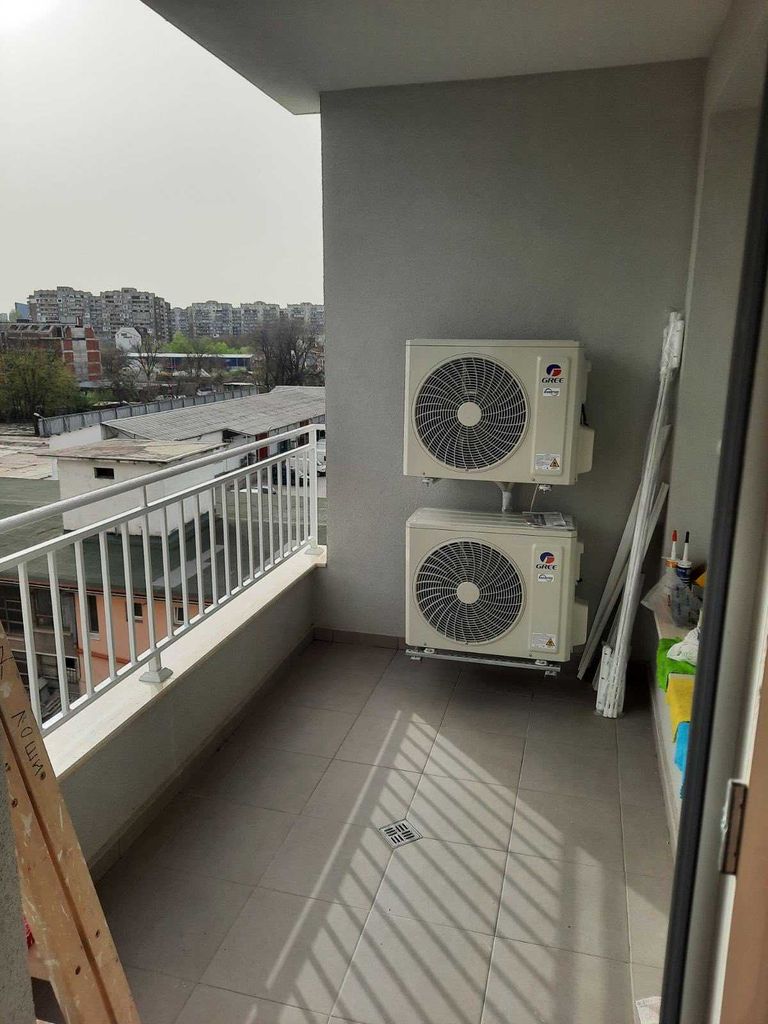 Дава се под наем Двустаен апартамент в Пловдив, Кършияка - 60 кв.м за 475 € - Снимка #6