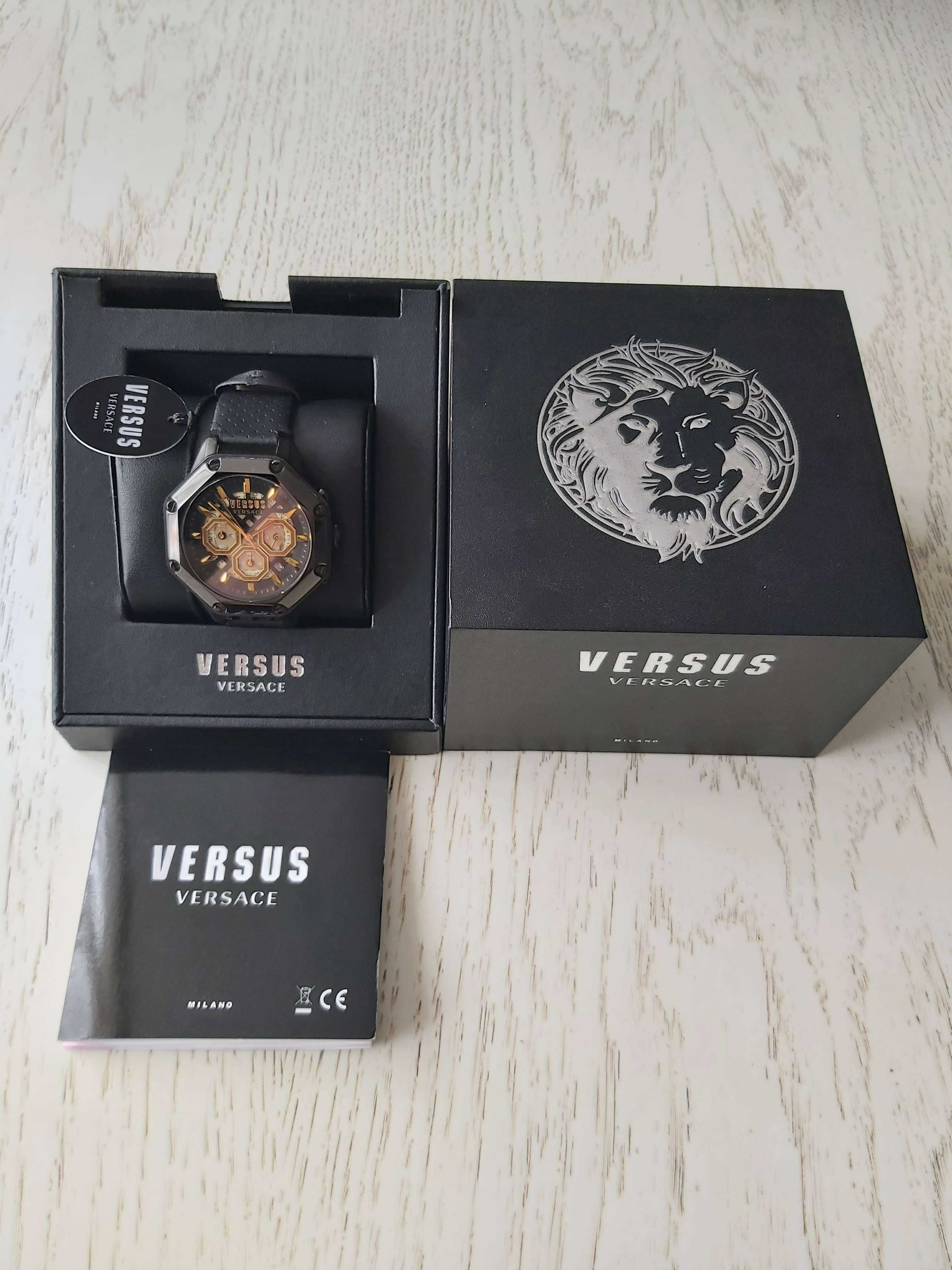 Versus Versace  Polestro black