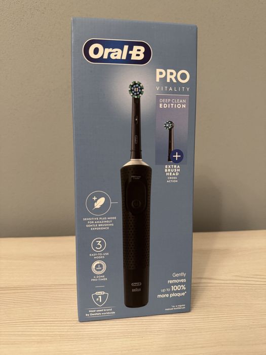 Oral B Pro Vitality