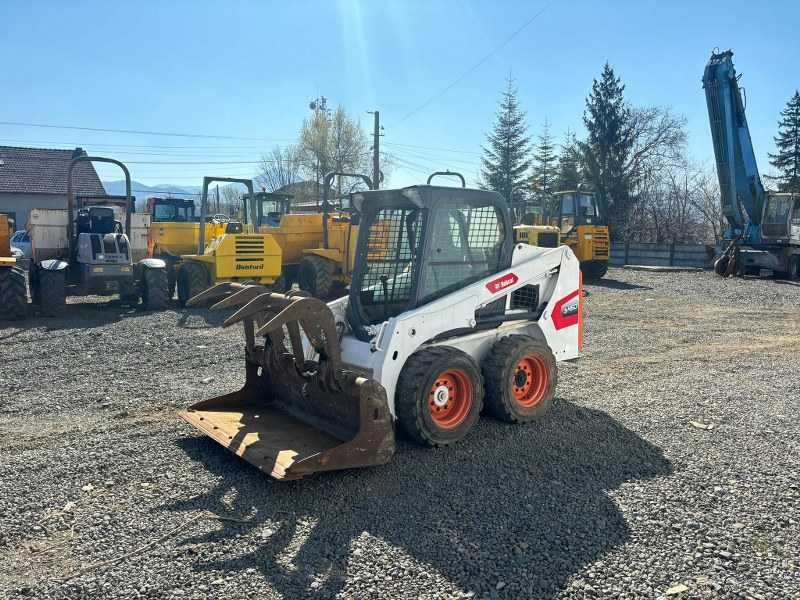 Mini incarcator Bobcat S450, 2.3 tone, 2021