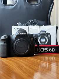 Canon EOS 6D, full frame, 5000 cadre