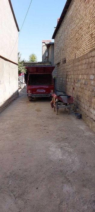 Дом на Чайхоне Салом