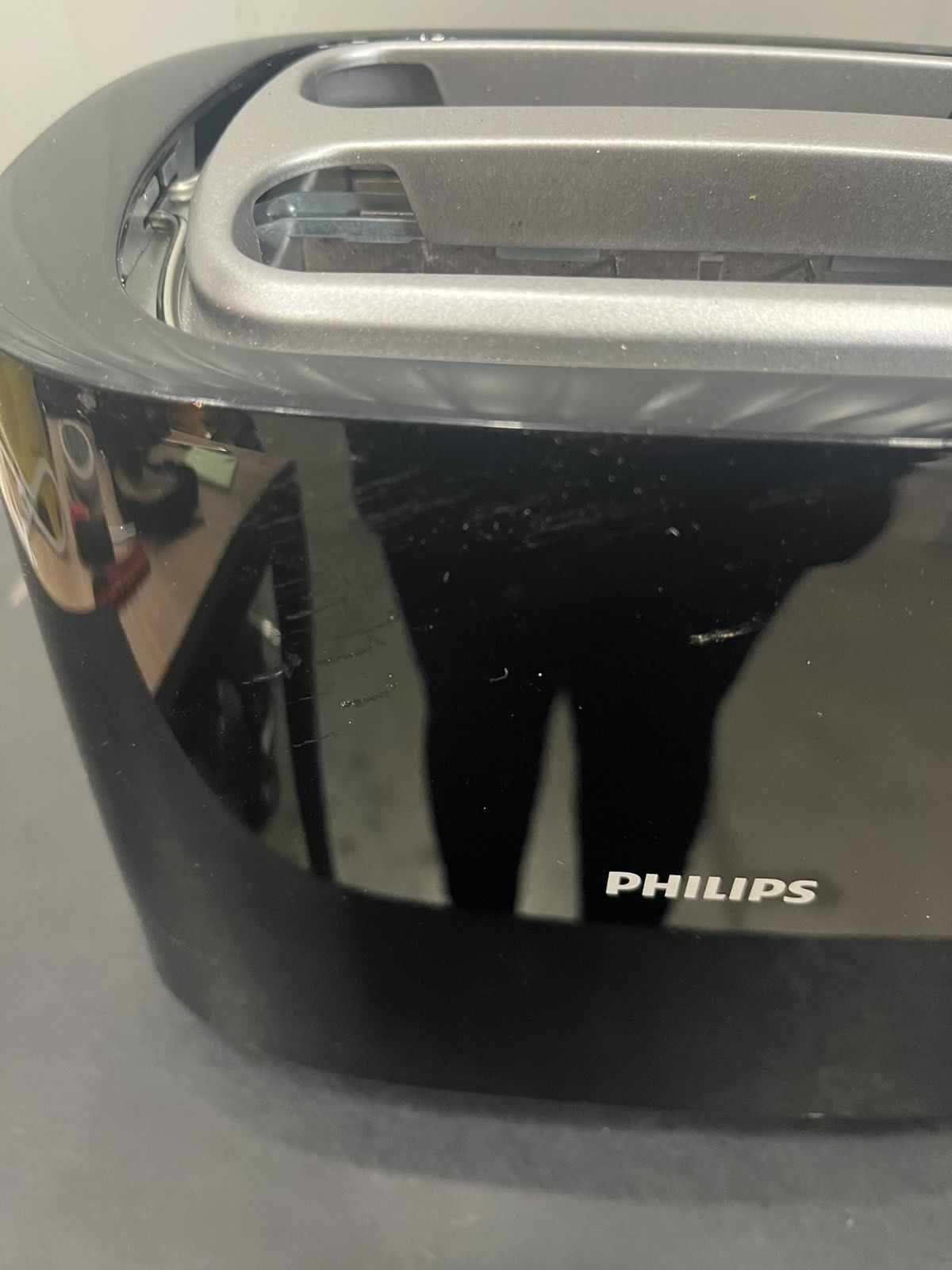 Тостер Philips с два слота