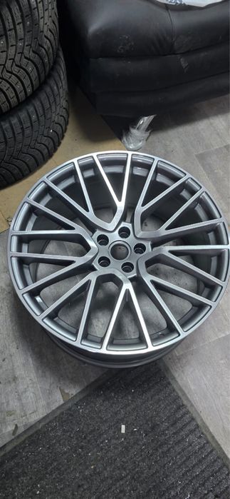 Диски на Porsche  с разболтовкой 5/112