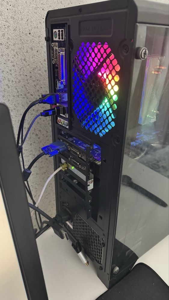 Системный блок intel Core i7 2600