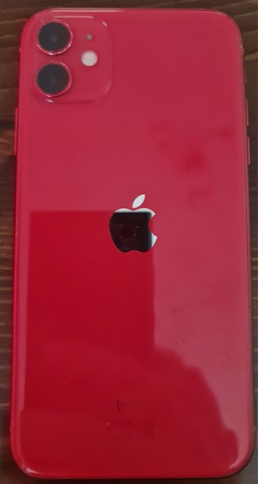Iphone 11 / 128GB Червен.Нова Цена