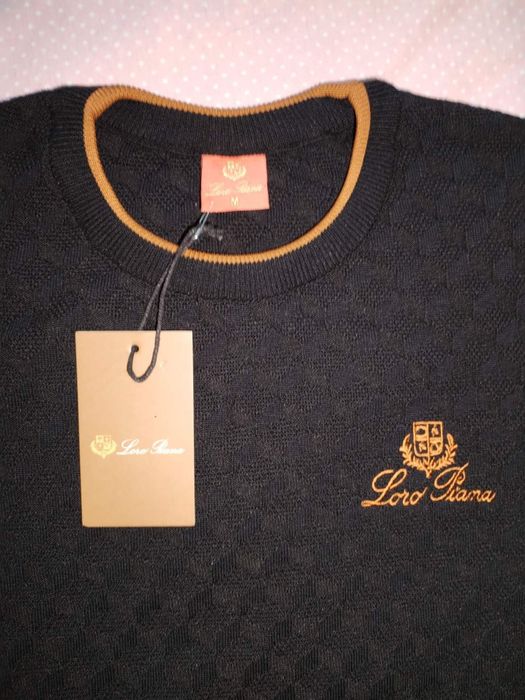 HERMES,Burberry и Lora Piana-Мъжки Блузи.