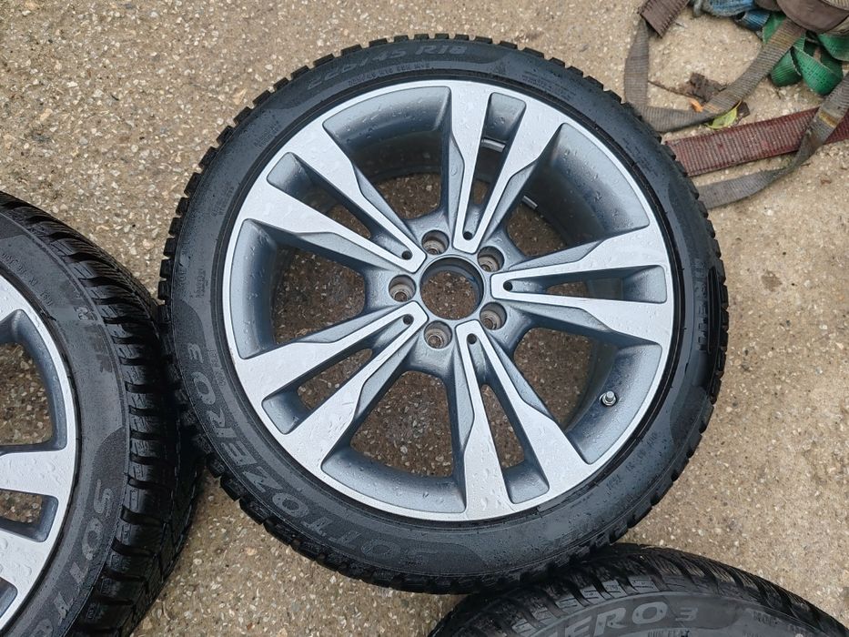 Мерцедес, Mercedes W205, 225/45/18