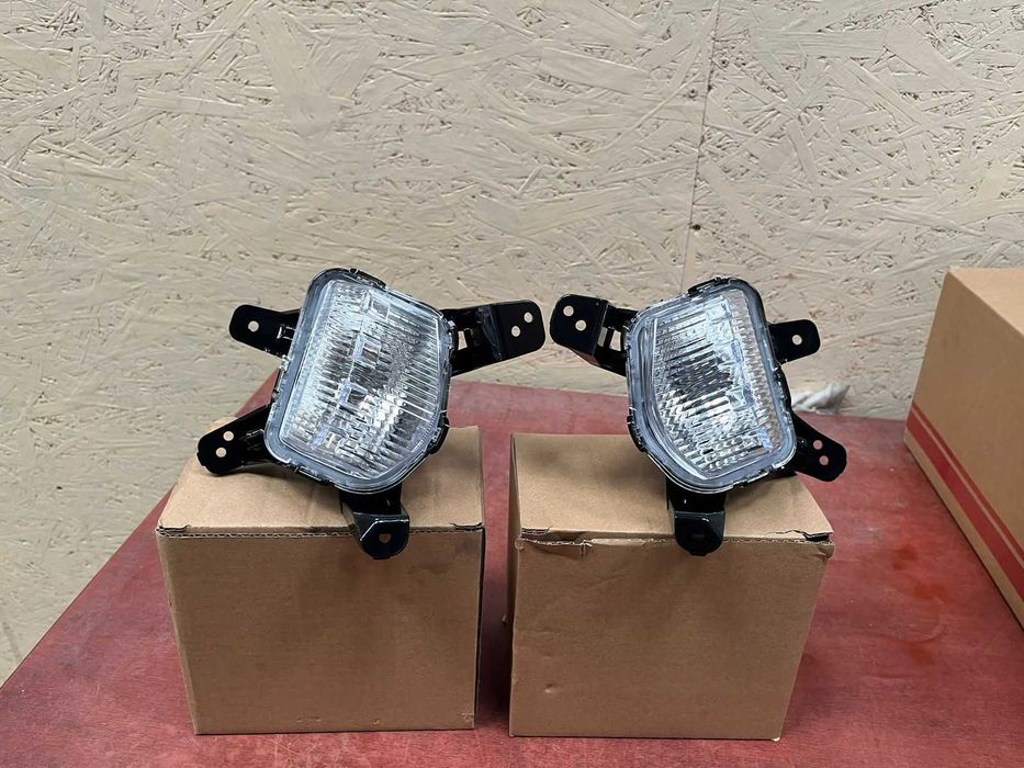 Габарит, Поворотник на Киа К5 2021- / Kia K5 2021-