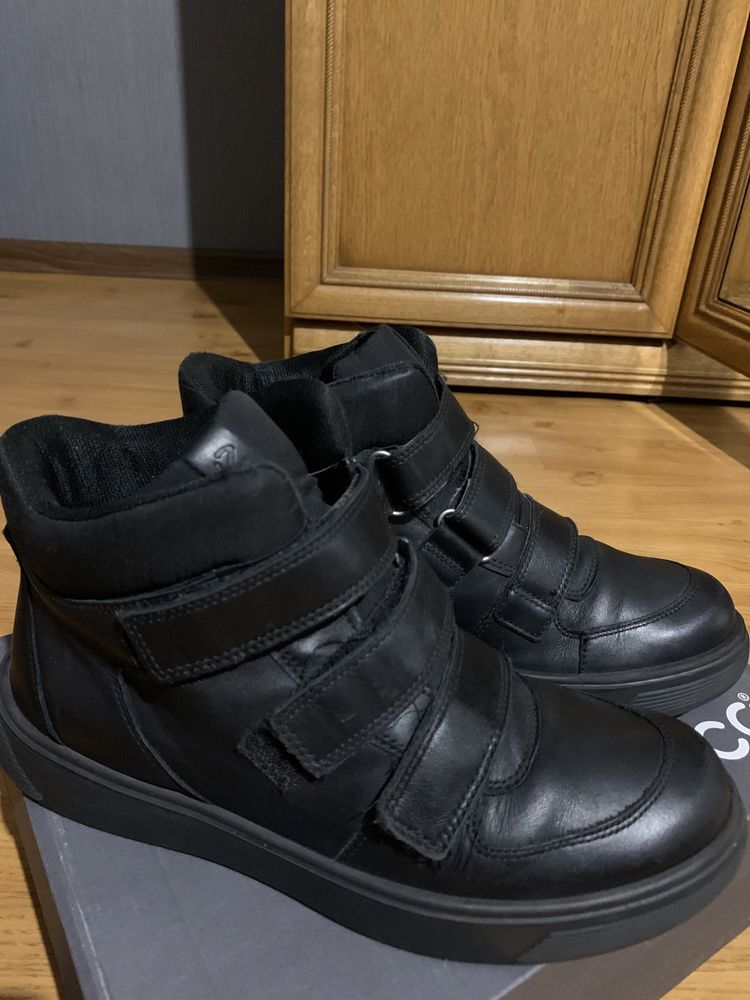 Ботинки ECCO