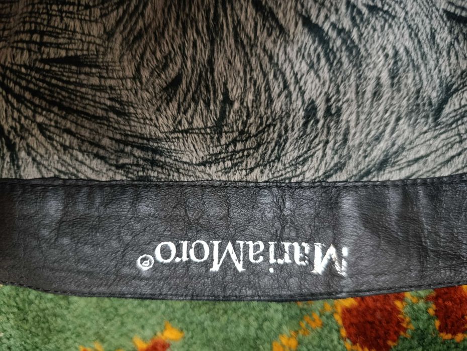 Сапоги женские кожаные