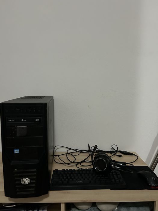 Pachet pc gaming