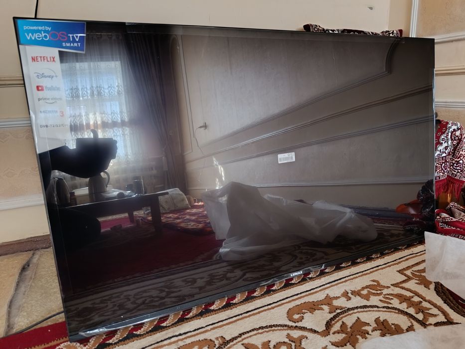 Таза телевизор сатылады.