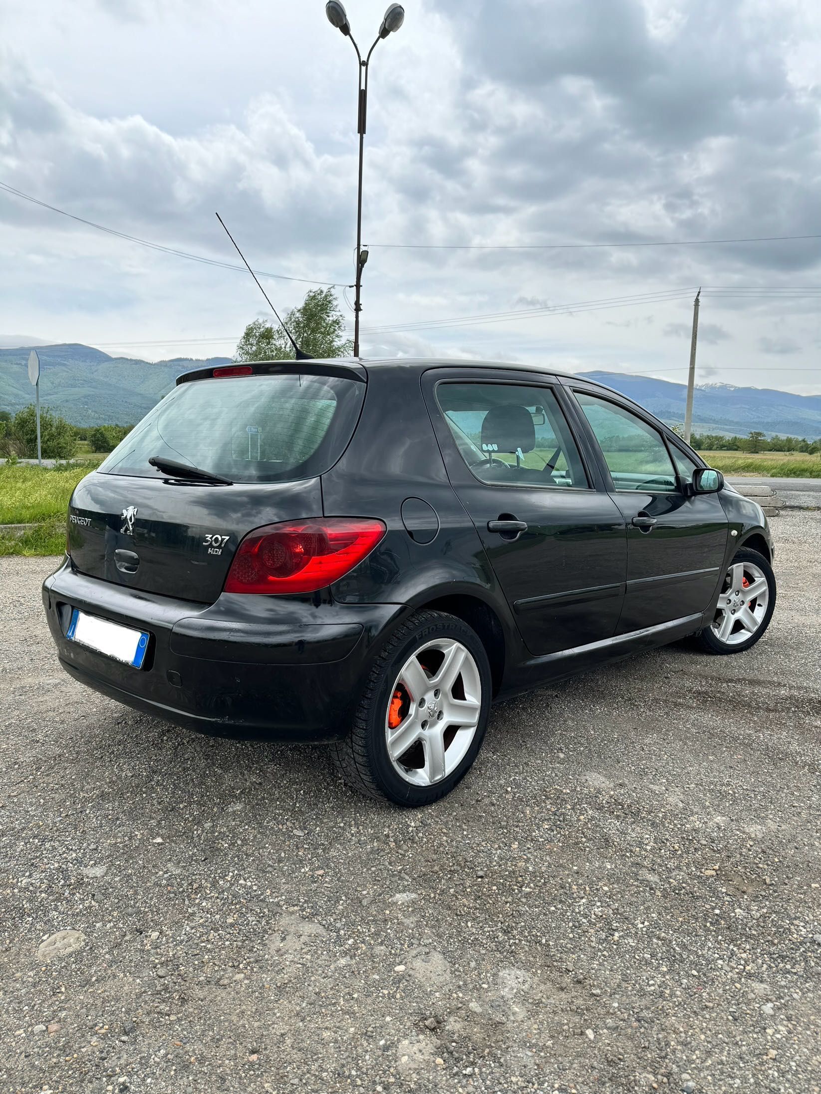 De Vânzare Peugeot 307