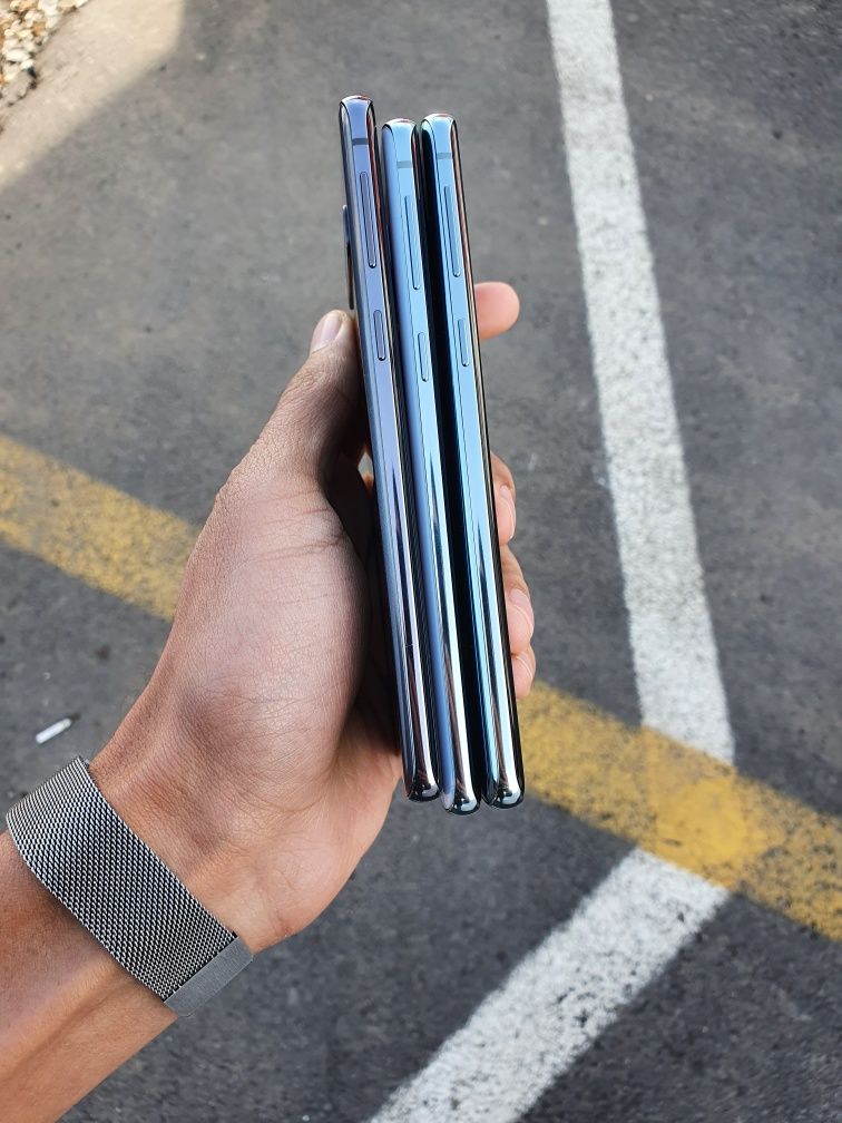 Samsung Galaxy S10 DUOS Orginal Ofitsalniy. 128 GB. IME tayyor KAFOLAT