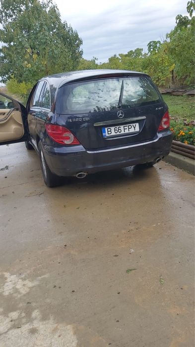 Mercedes-Benz R320 CDI 4Matic