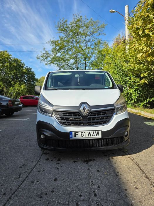 Renault Trafic Stare buna de funcționare