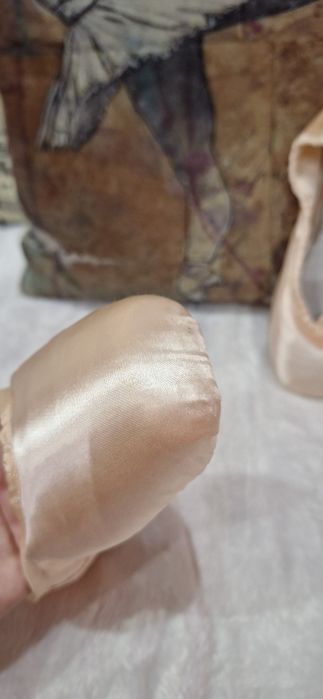 Балетни палци Block