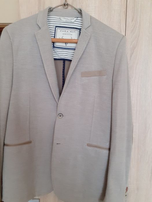 Sacou barbati Zara
