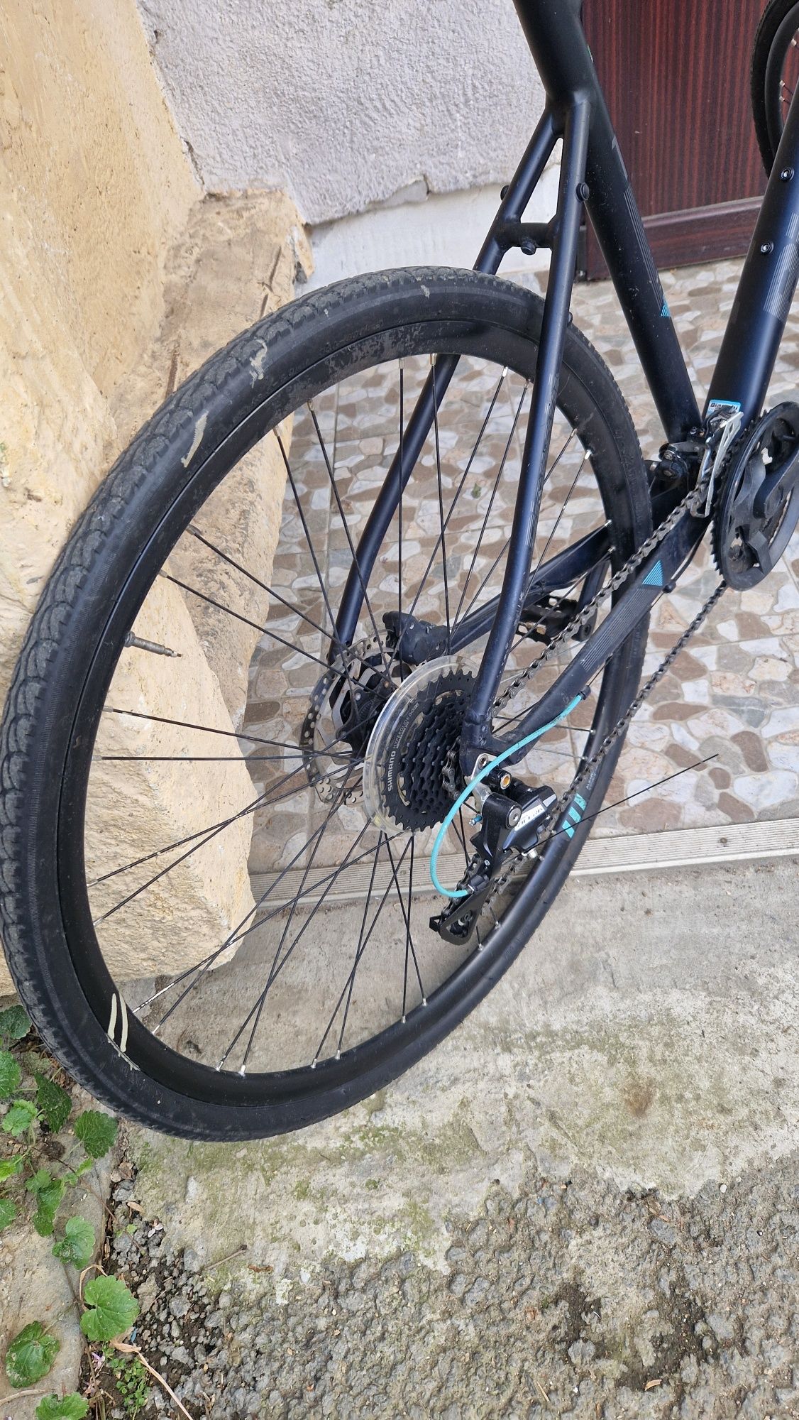 Bicicleta Bianchi Roti 28