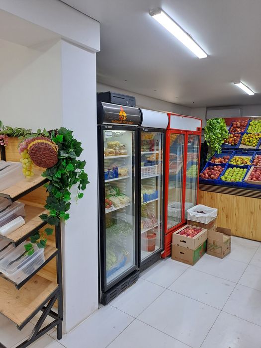 Овощной магазин продаеться
