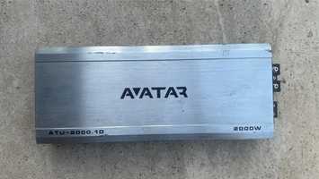 Автомобильный усилитель AVATAR ATU-2000.1D