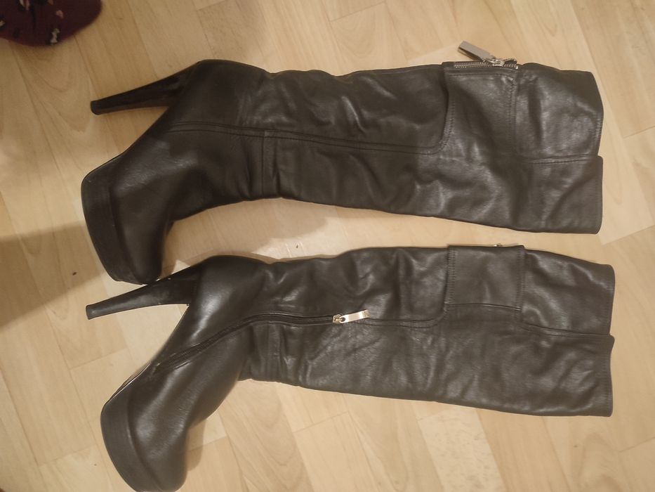 Обувь женская зимняя