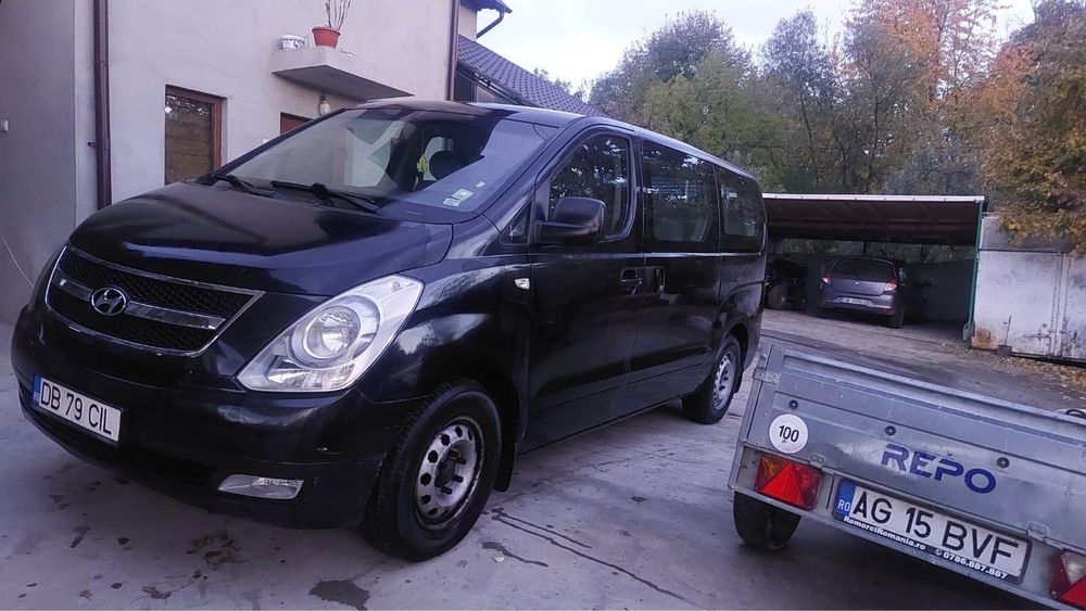 Hyundai H1 Starex 2011