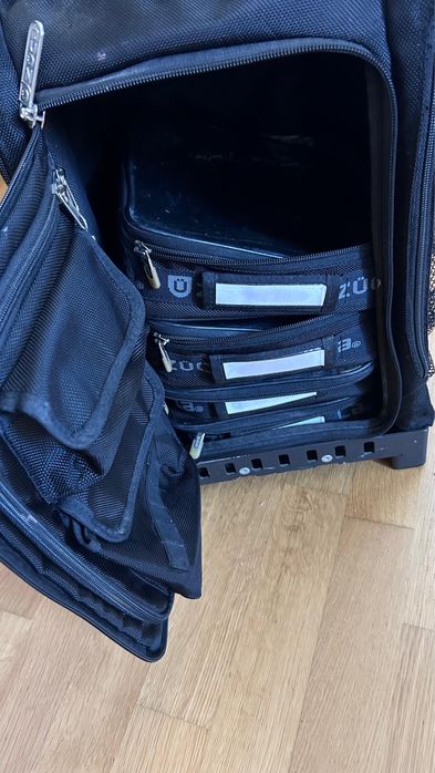 Vand Zuca Make up troller