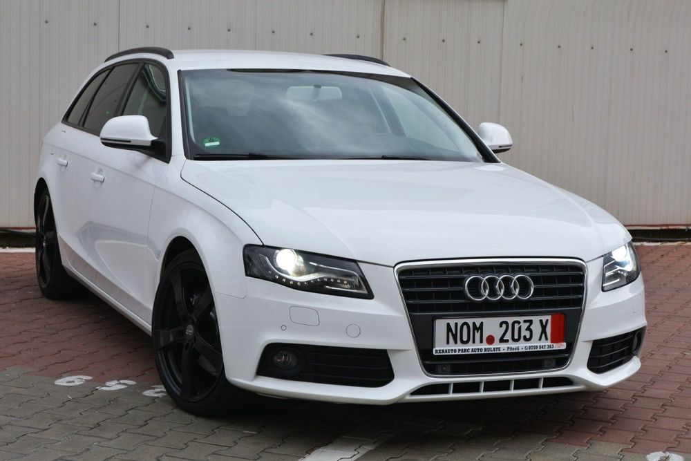 Audi A4 Audi A4/2009/2.0tdi/xenon/S line/Germania