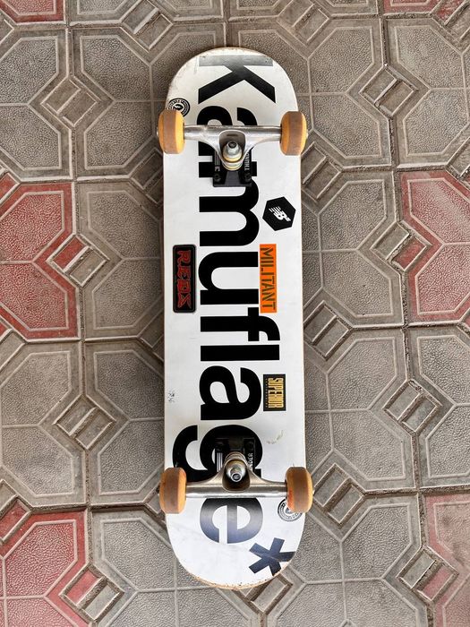 Скейтборд Skateboard - профессиональный