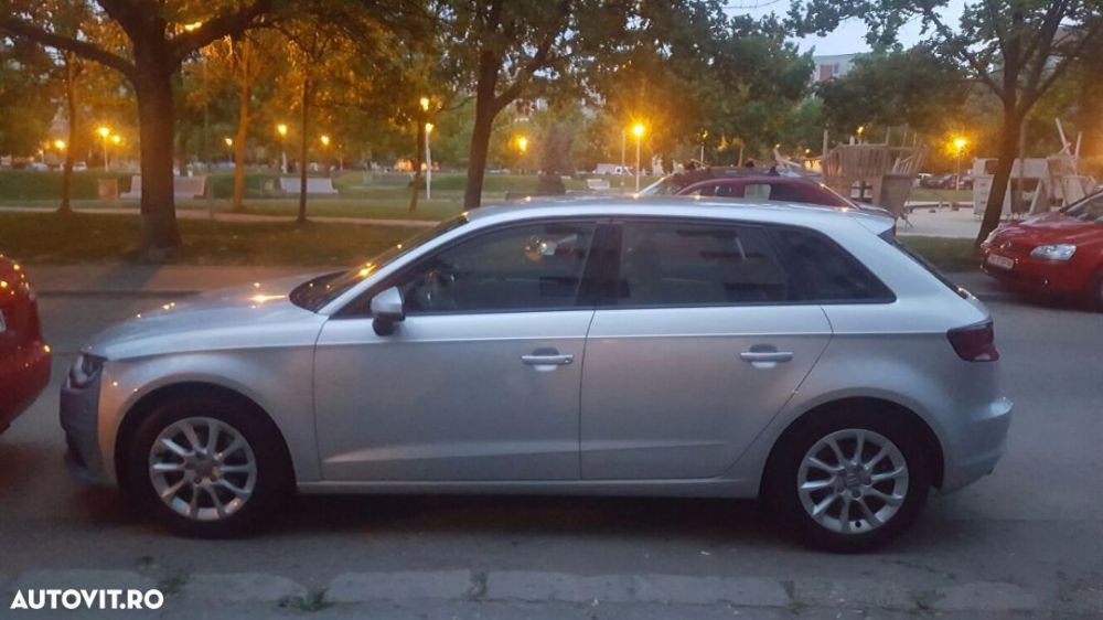Audi A3 2012-