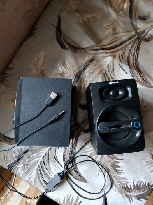 Колонка Kisonli USB 2.0