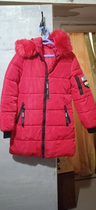 Qizlar kurtkasi 10.12 yoshlar qizlar uchun