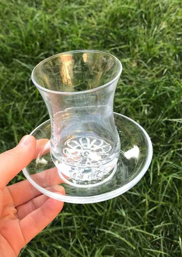 Турецкие стаканы