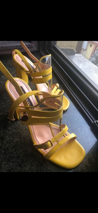 Sandale Musette mărimea 38