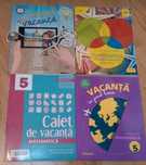 Set culegeri de vacanță matematica clasa 5