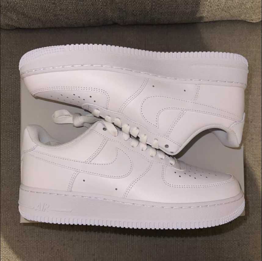 Nike Air Force 1 Low White (36-47)