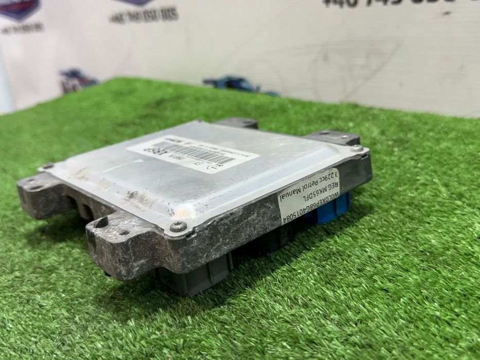 CALCULATOR MOTOR ECU OPEL CORSA E 1.4 BENZINA 2015 COD OEM 12669134 2014-2019