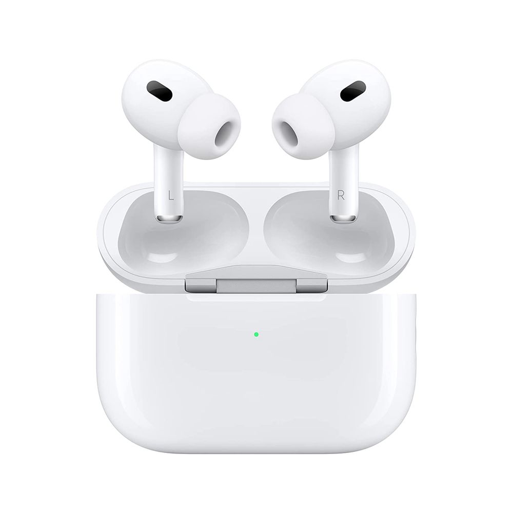 Слушалки Apple AirPods Pro 2 (Неотваряни слушалки)