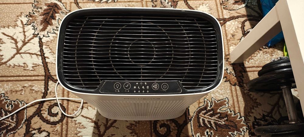 Пречиствател на въздух