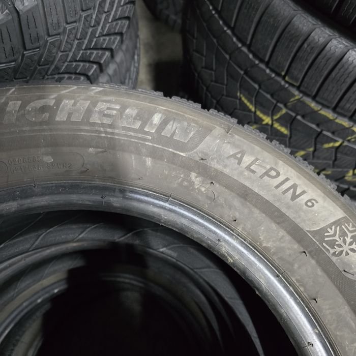 2x 195/65/15 M+S MICHELLIN 2019 Stare excelentă