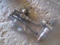 Injector injectoare Golf5 Touran Octavia2 Seat A3 motor 1,9 TDI 105cai